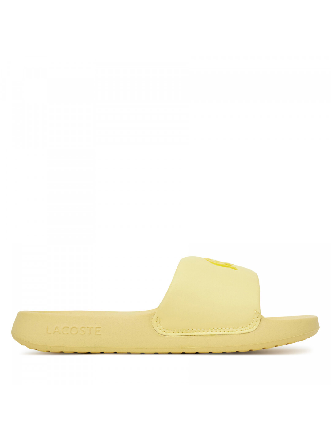 Nazouváky Lacoste 7-49CFA0022 Bílá